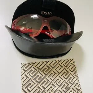 Versace | Accessories | Versace Sunglasses Mod 476 H | Poshmark display picture 3
